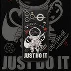 NOTCH X NASA Just Do it iPhone Case