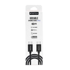 NOTCH GoCable PVC Dynamic Series USB-C TO USB-C 36W