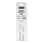 NOTCH GoCable Dynamic Series USB-C TO Lightning Cable 36W