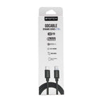 NOTCH GoCable PVC Dynamic Series USB-C TO Lightning Cable 36W