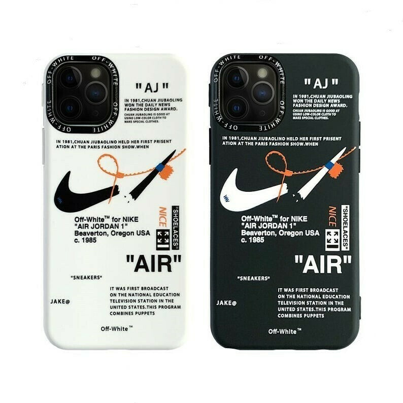 NOTCH Air X Off-white Cover To Iphone Devices