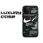 NOTCH Air X Off-white Cover To Iphone Devices