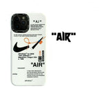 NOTCH Air X Off-white Cover To Iphone Devices