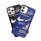 NOTCH Air X Off-white Cover To Iphone Devices