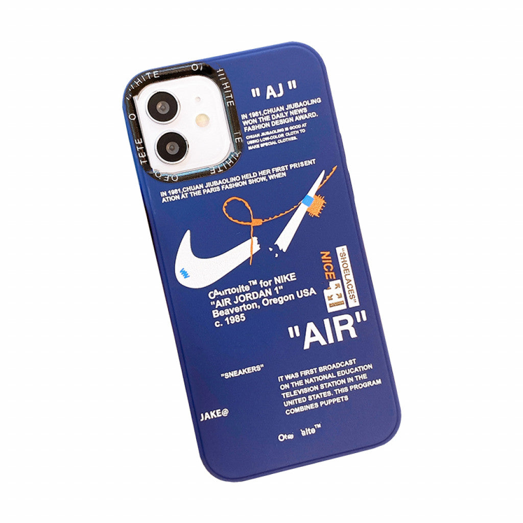NOTCH Air X Off-white Cover To Iphone Devices