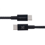 NOTCH GoCable Dynamic Series USB-C TO USB-C 36W