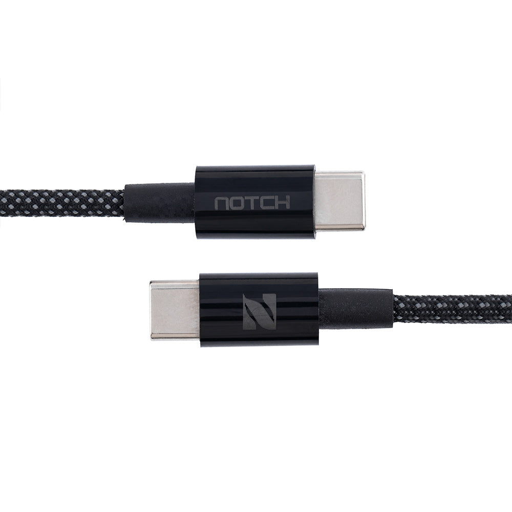 NOTCH GoCable Dynamic Series USB-C TO USB-C 36W