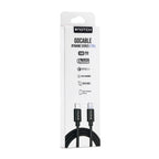 NOTCH GoCable PVC Dynamic Series USB-C TO Lightning Cable 36W