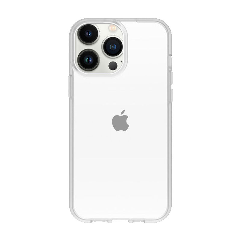 NOTCH Clear Anti Yellow Iphone Case