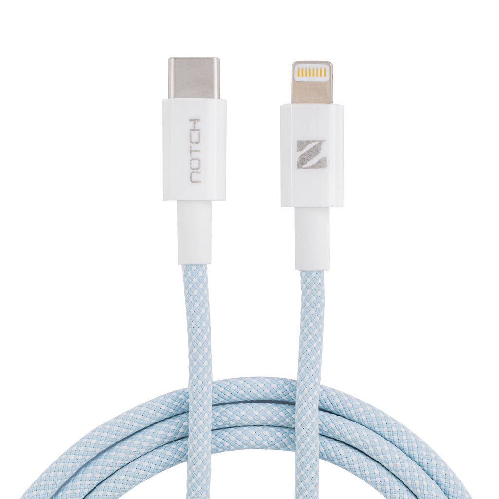 NOTCH GoCable Dynamic Series USB-C TO Lightning Cable 36W
