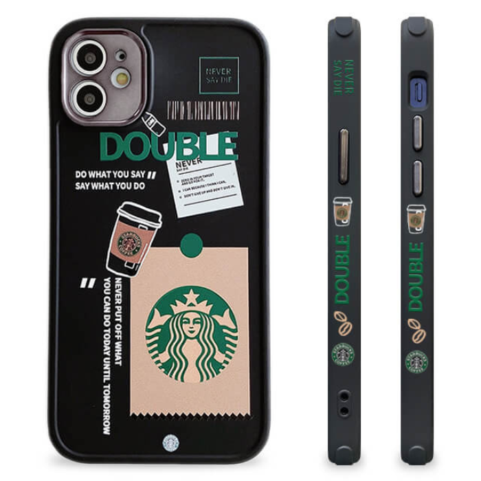 NOTCH X Starbucks iPhone Case