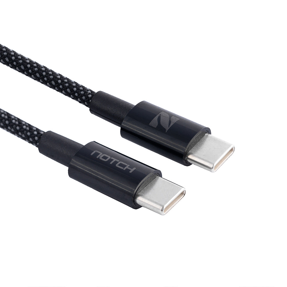 NOTCH GoCable Dynamic Series USB-C TO USB-C 36W