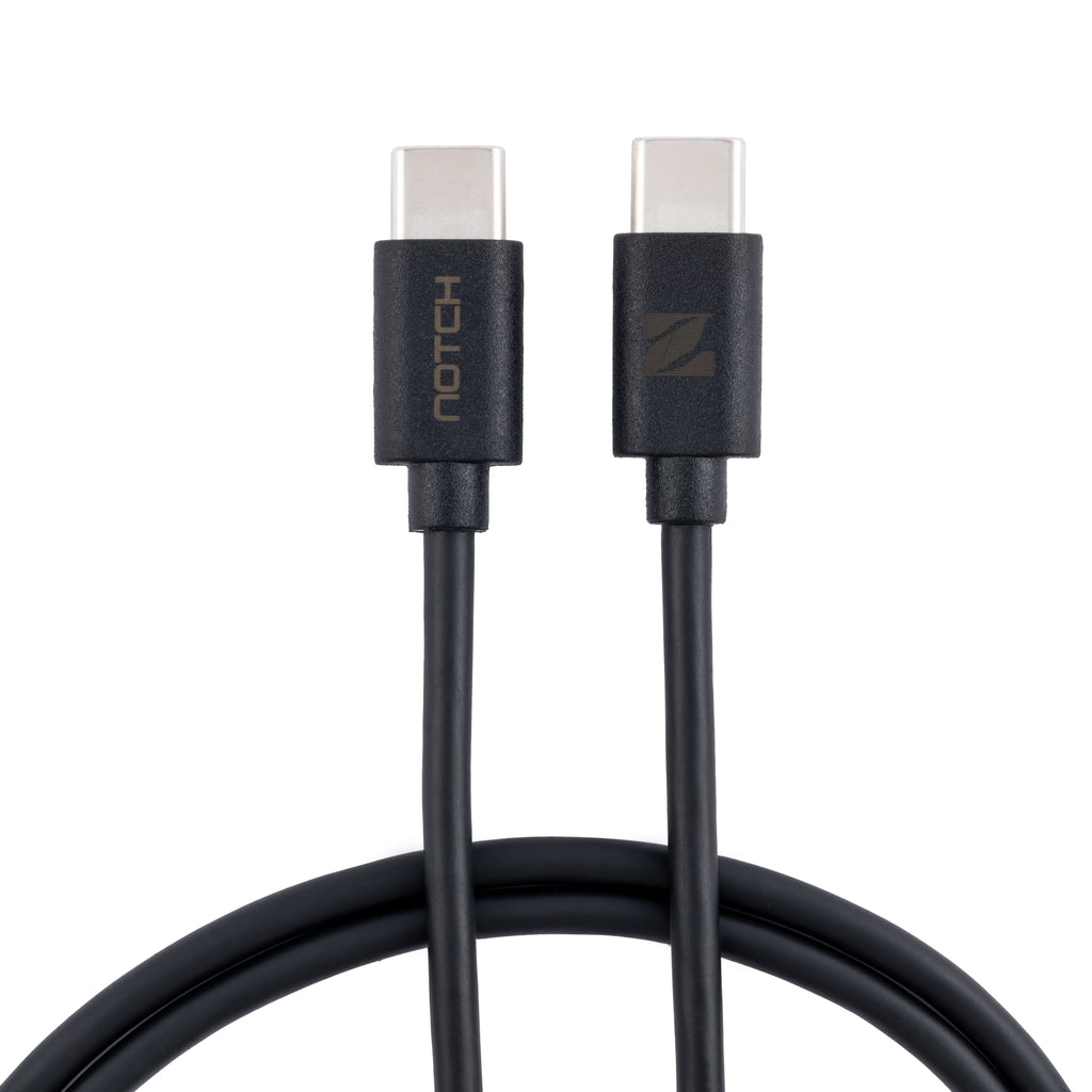 NOTCH GoCable PVC Dynamic Series USB-C TO USB-C 36W