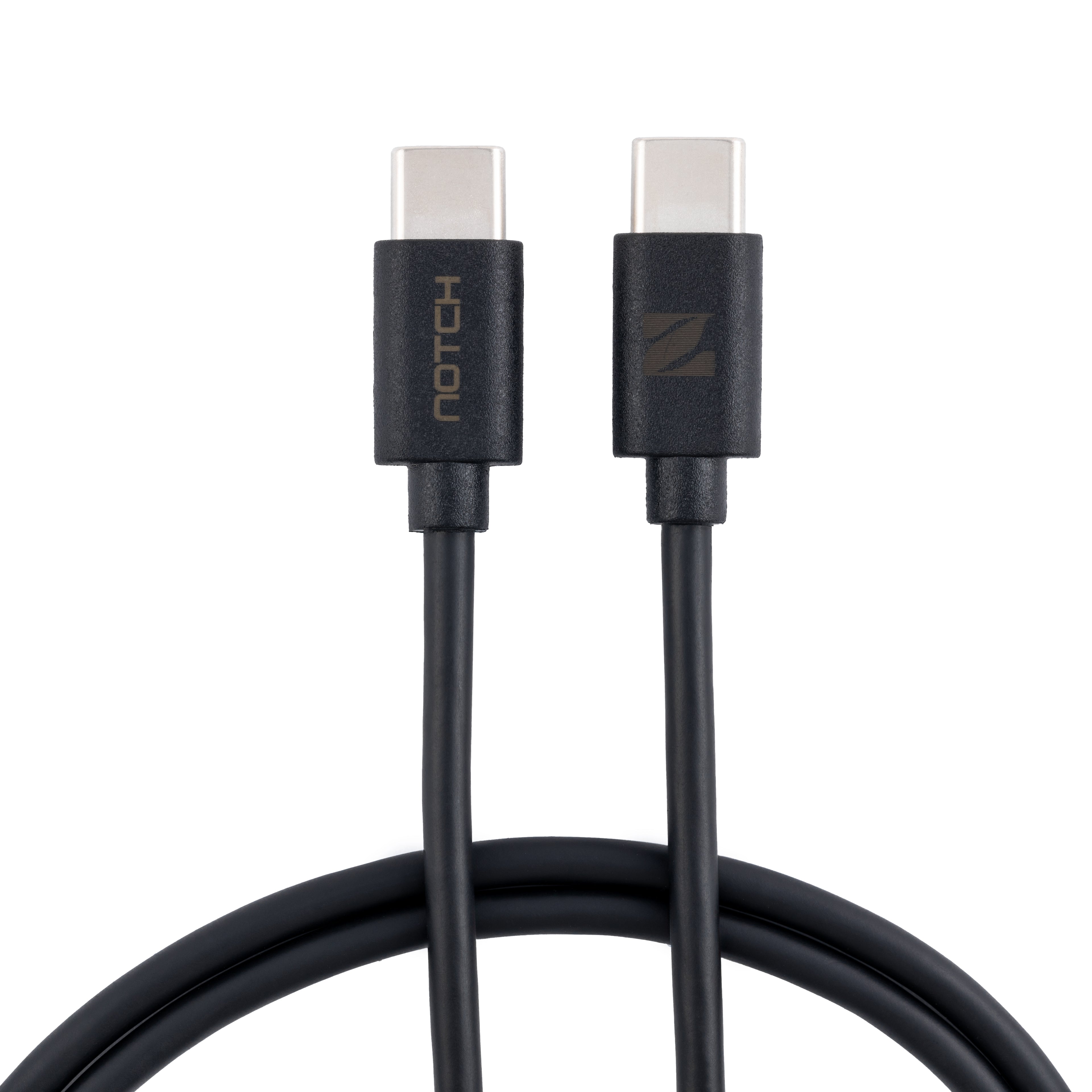 NOTCH GoCable PVC Dynamic Series USB-C TO USB-C 36W