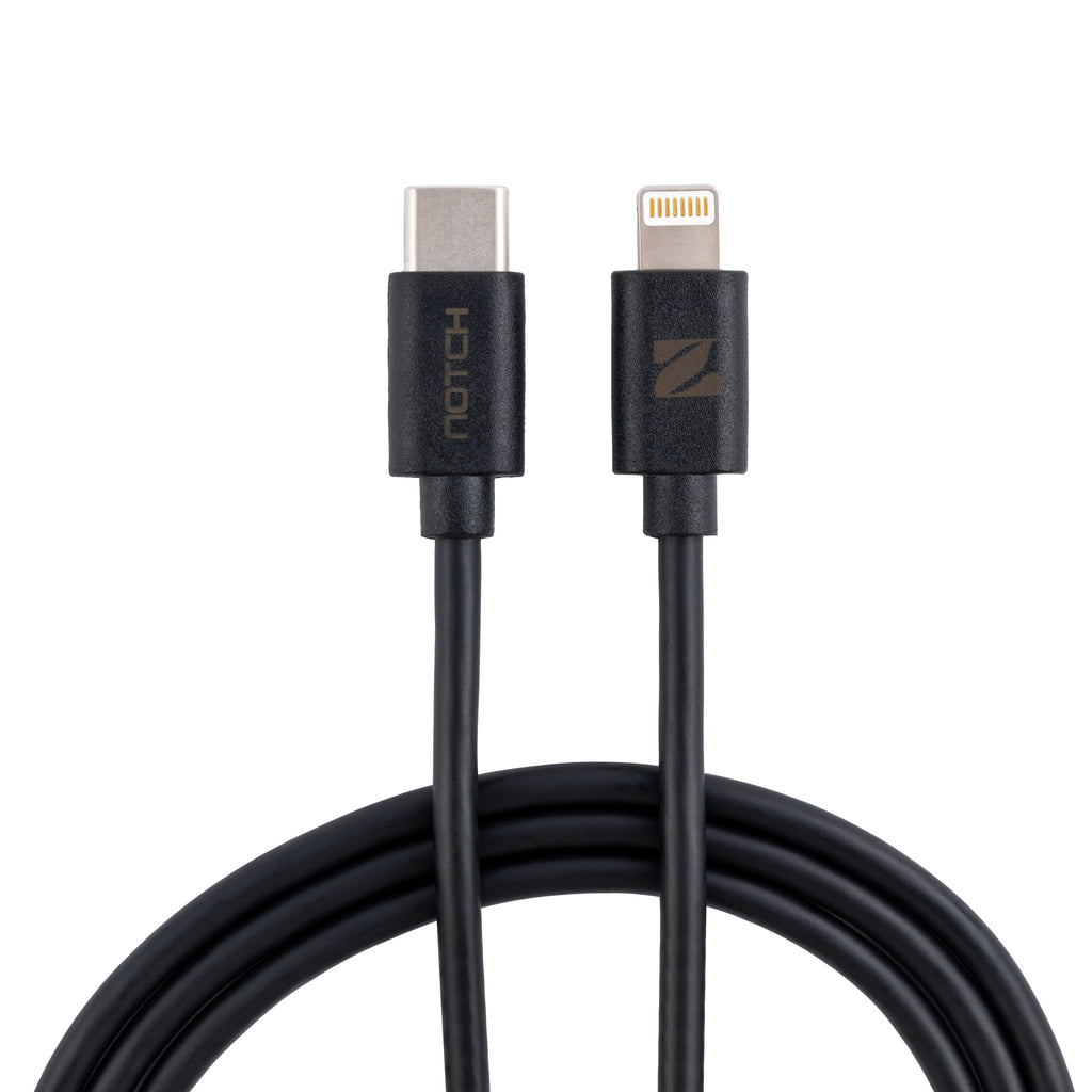 NOTCH GoCable PVC Dynamic Series USB-C TO Lightning Cable 36W