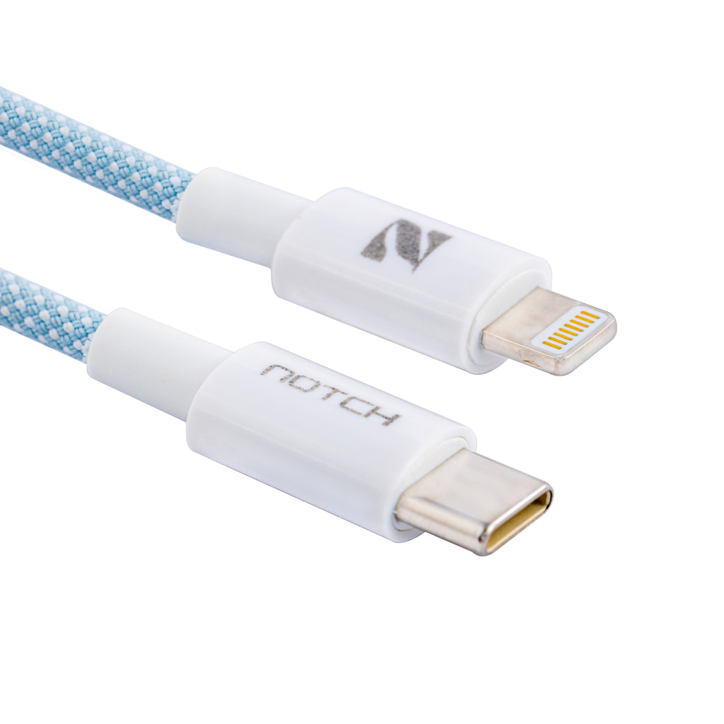 NOTCH GoCable Dynamic Series USB-C TO Lightning Cable 36W
