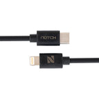 NOTCH GoCable PVC Dynamic Series USB-C TO Lightning Cable 36W