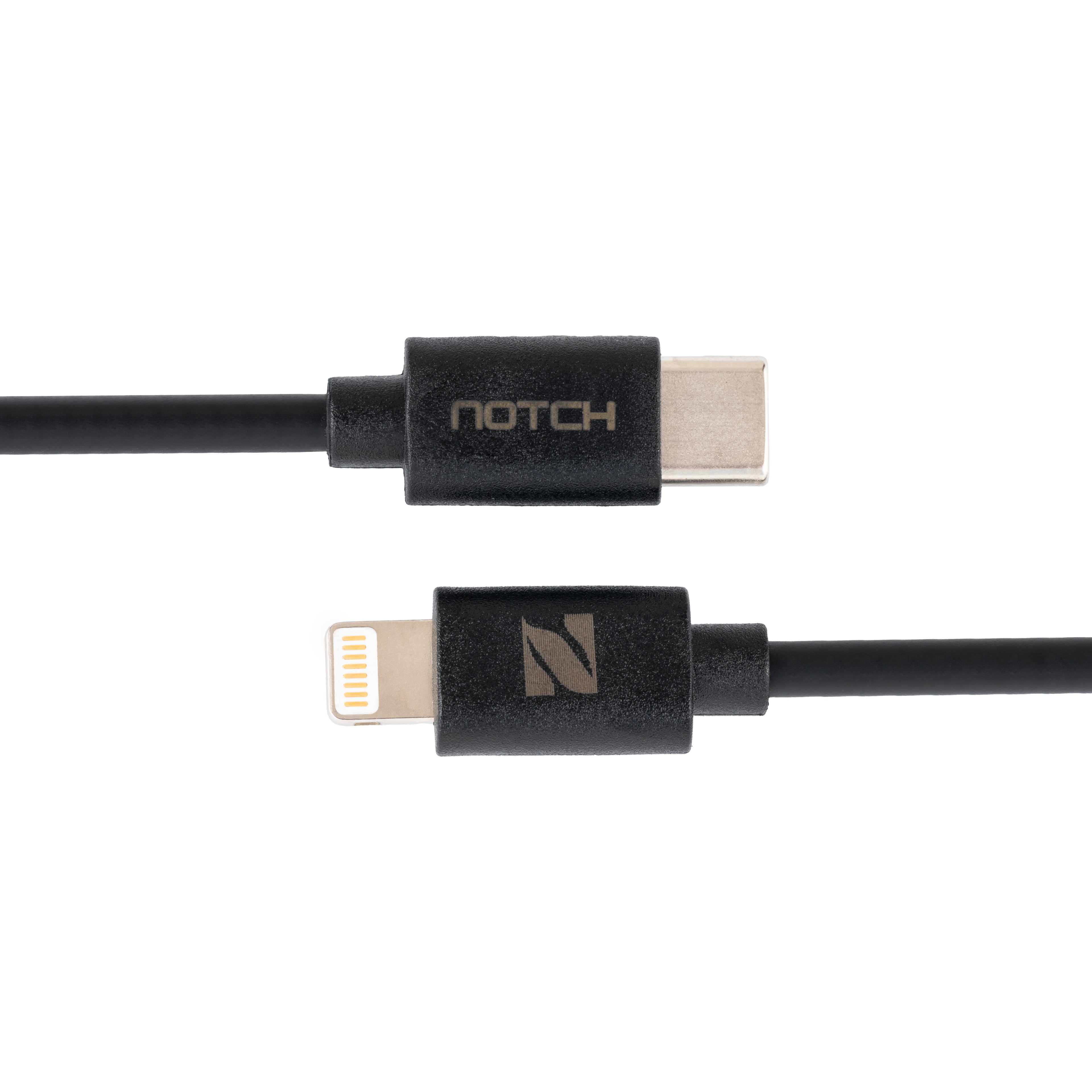 NOTCH GoCable PVC Dynamic Series USB-C TO Lightning Cable 36W