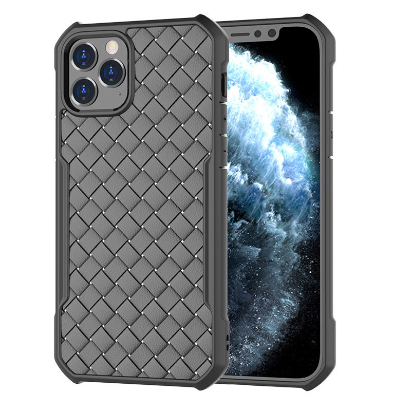 NOTCH X Air iPhone Case Bubbles