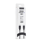 NOTCH GoCable Dynamic Series USB-C TO USB-C 36W