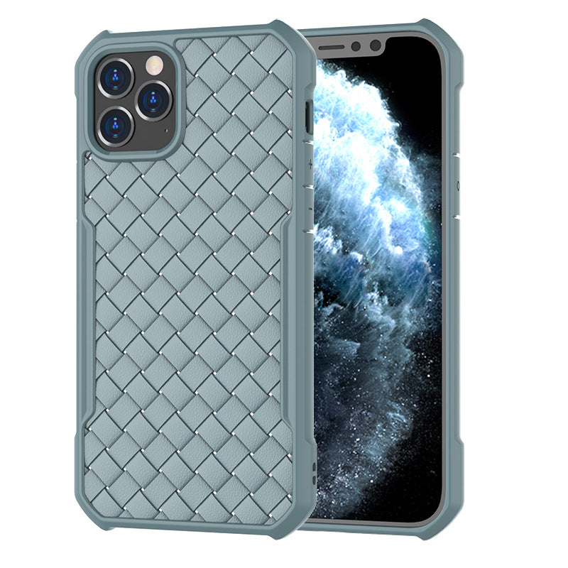 NOTCH X Air iPhone Case Bubbles