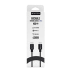 NOTCH GoCable Dynamic Series USB-C TO USB-C 36W