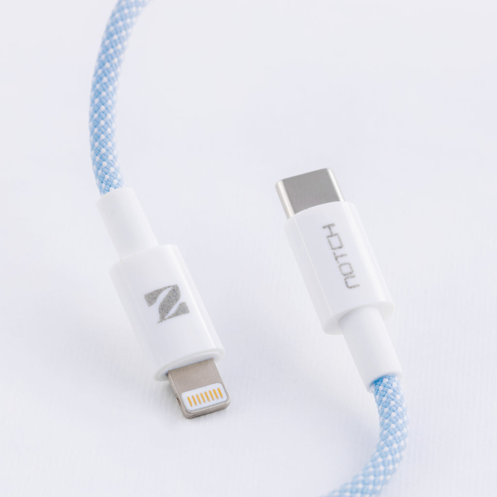 NOTCH GoCable Dynamic Series USB-C TO Lightning Cable 36W