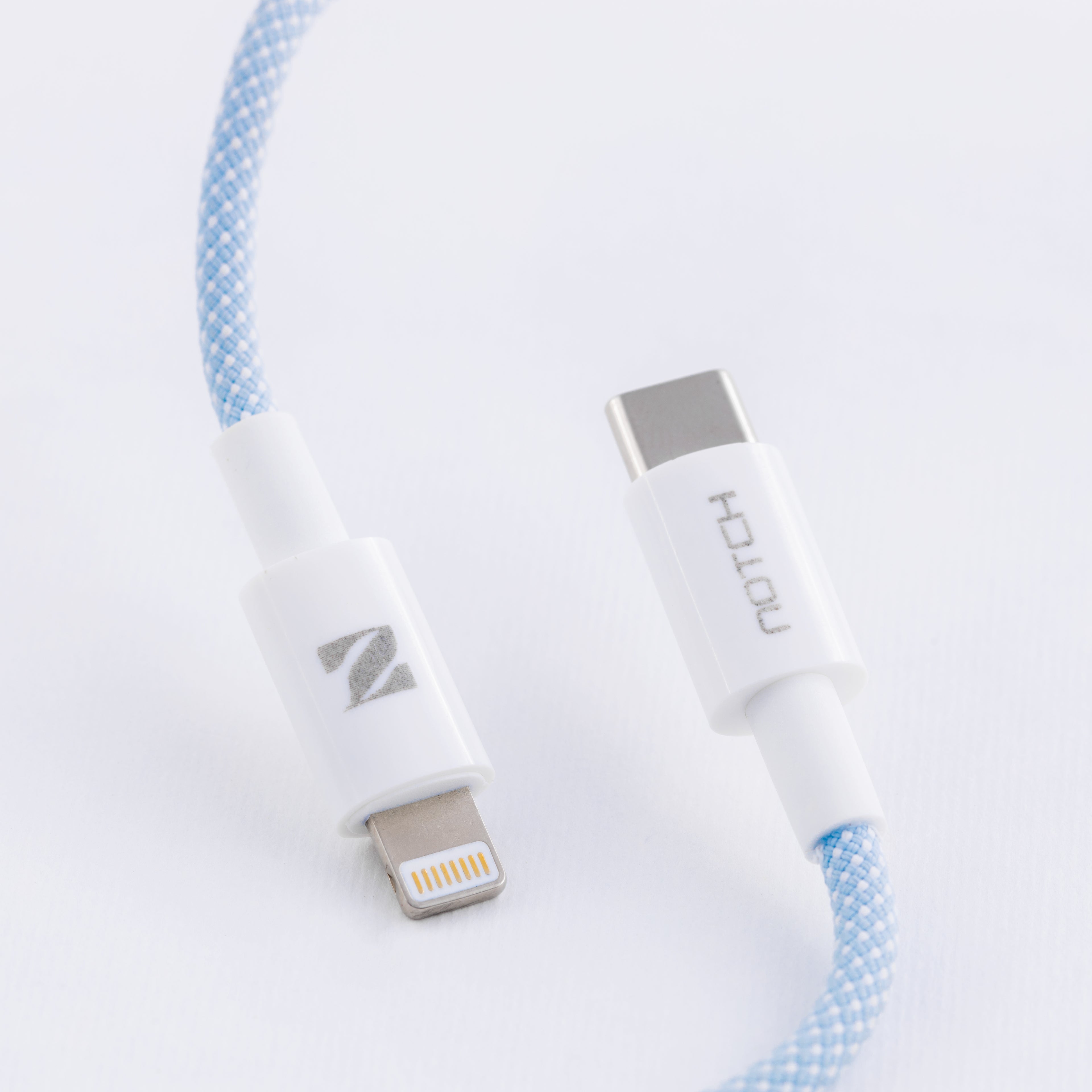 NOTCH GoCable Dynamic Series USB-C TO Lightning Cable 36W