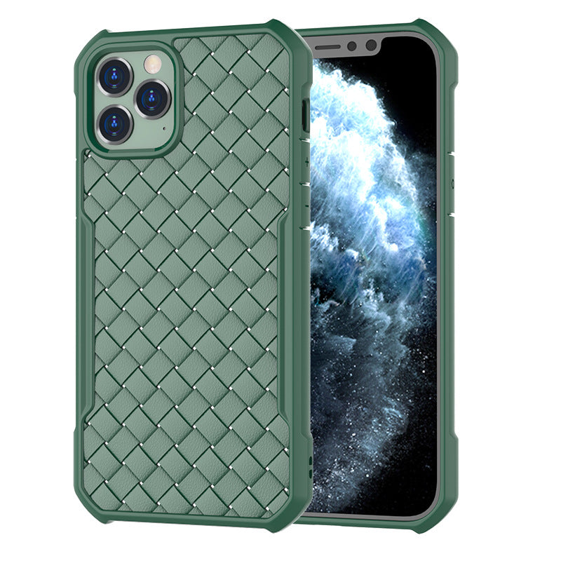 NOTCH X Air iPhone Case Bubbles