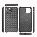 NOTCH X Air iPhone Case Bubbles