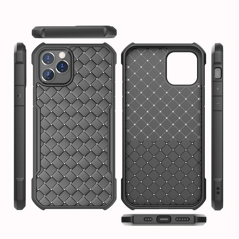 NOTCH X Air iPhone Case Bubbles