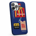NOTCH X Mcdonald's IPhone Case