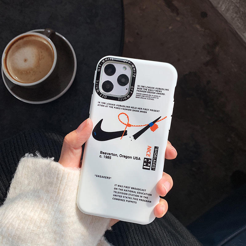 NOTCH Air X Off-white Cover To Iphone Devices