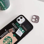 NOTCH X Starbucks iPhone Case