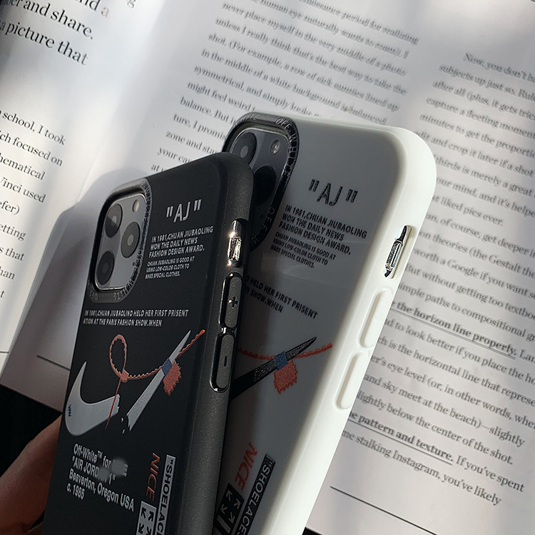 NOTCH Air X Off-white Cover To Iphone Devices