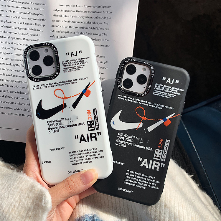 NOTCH Air X Off-white Cover To Iphone Devices