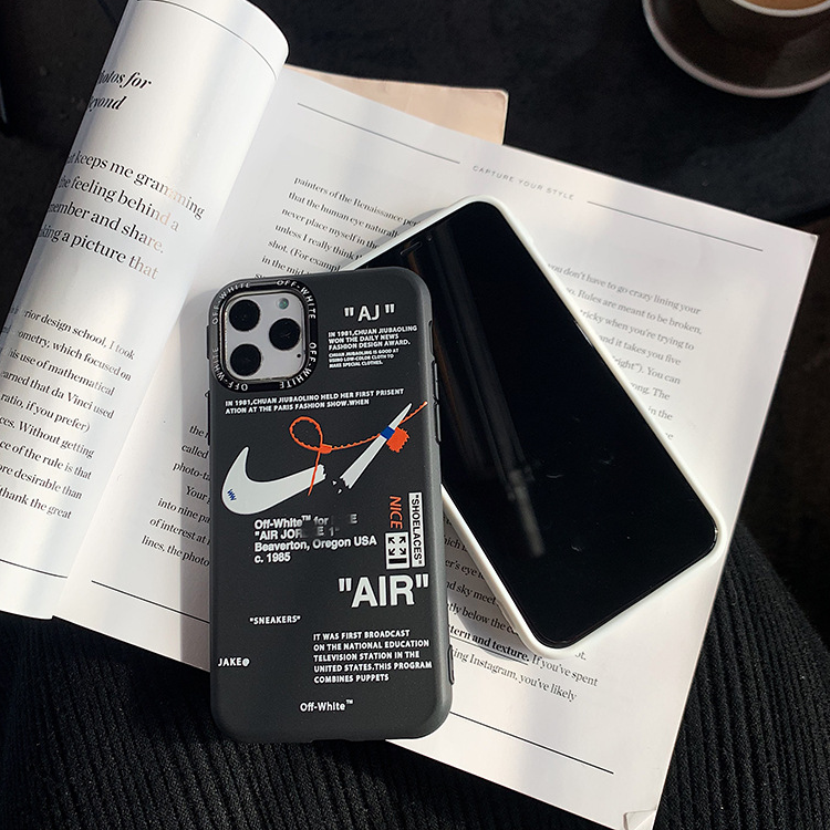 NOTCH Air X Off-white Cover To Iphone Devices