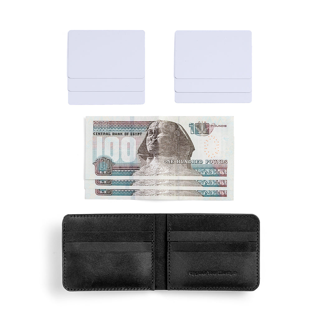 NOTCH GoWallet Basic Wallet leather