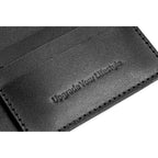 NOTCH GoWallet Basic Wallet leather