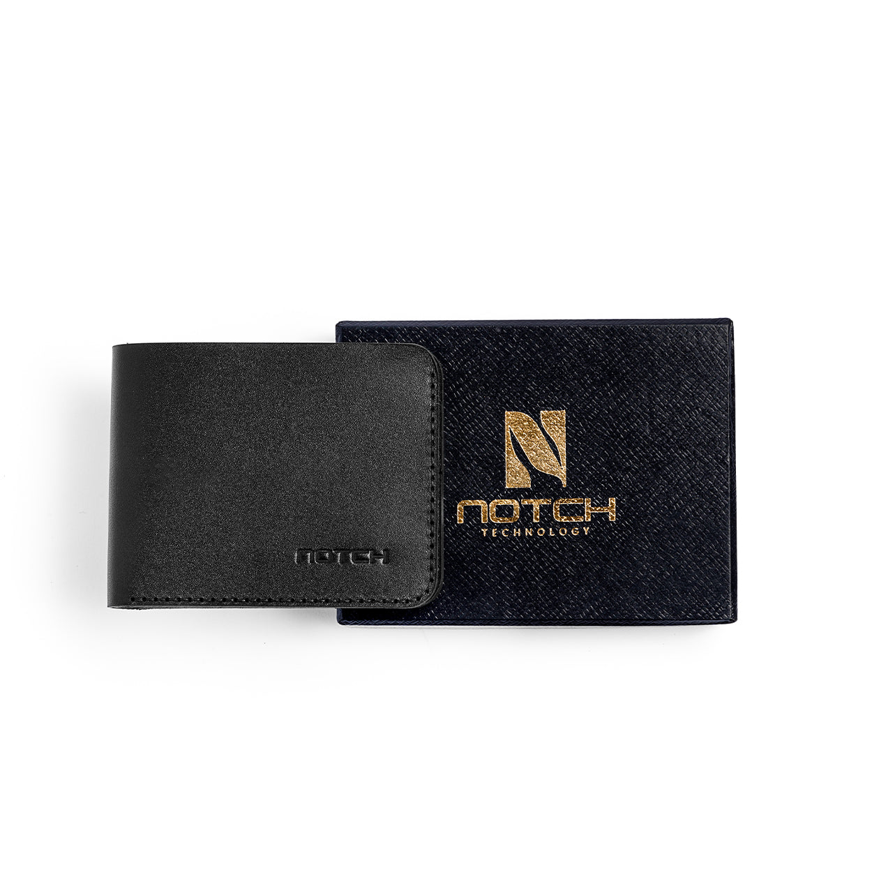 NOTCH GoWallet Basic Wallet leather