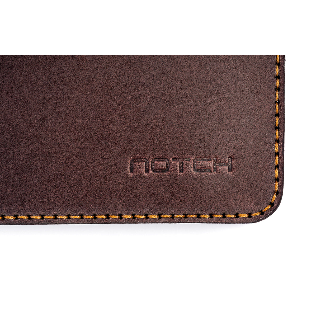 NOTCH GoWallet Basic Wallet leather