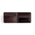 NOTCH GoWallet Basic Wallet leather