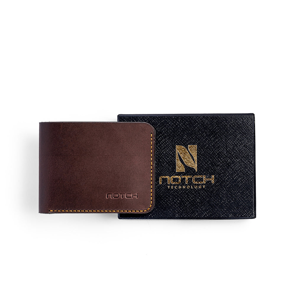 NOTCH GoWallet Basic Wallet leather