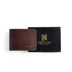 NOTCH GoWallet Basic Wallet leather