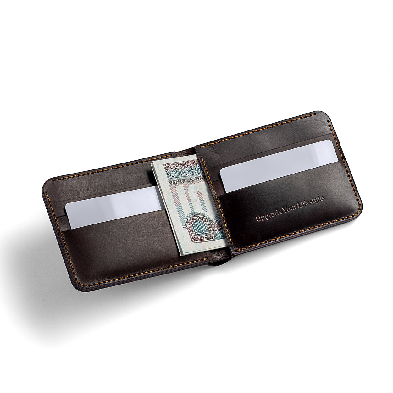 NOTCH GoWallet Basic Wallet leather
