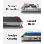 NOTCH Clear Anti Yellow Iphone Case