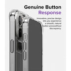 NOTCH Clear Anti Yellow Iphone Case