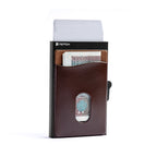 NOTCH Leather Cardholder