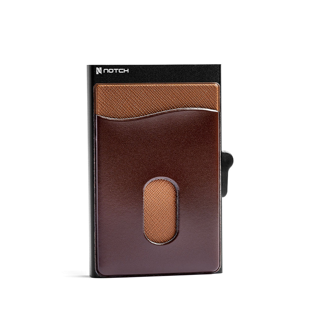 NOTCH Leather Cardholder