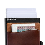 NOTCH Leather Cardholder
